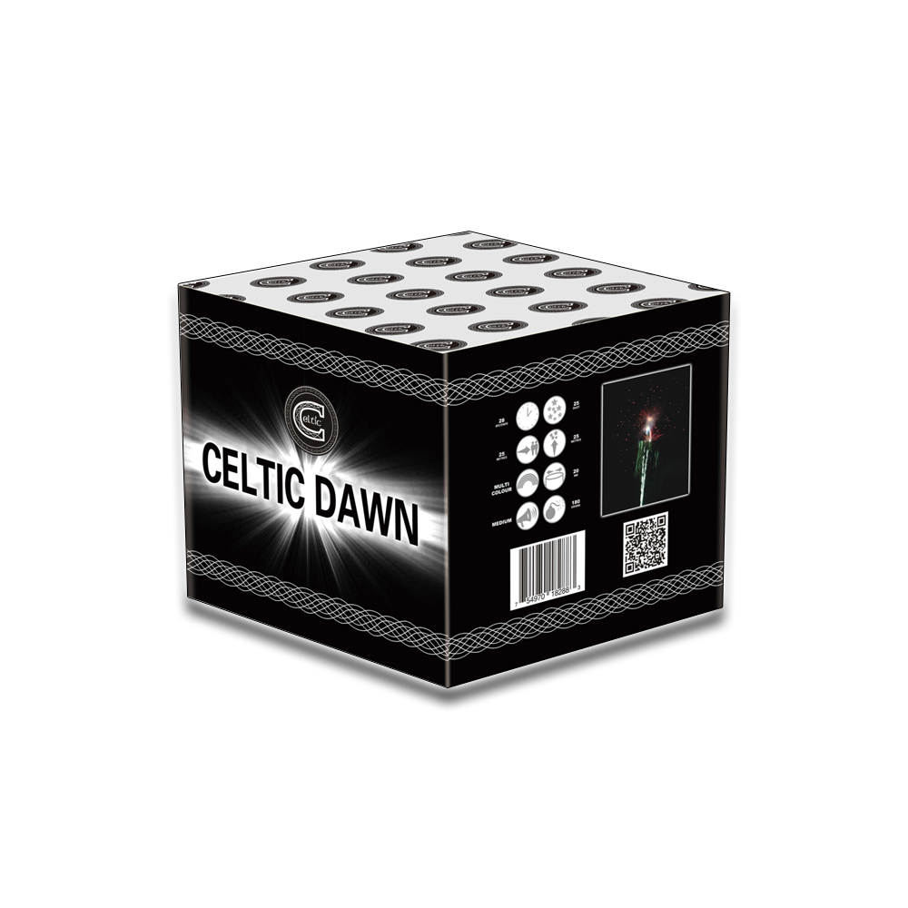 Celtic Dawn