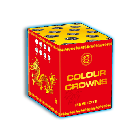 Colour Crowns