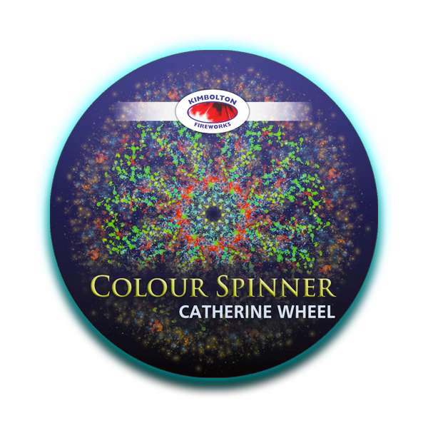 Colour Spinner Wheel