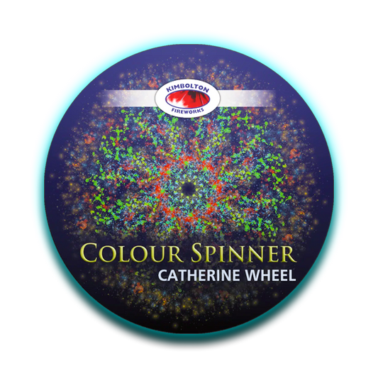 Colour Spinner Wheel