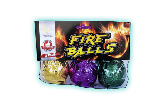 Fire Balls