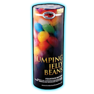 Jumping Jelly Beans