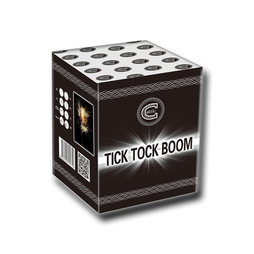 Tick Tock Boom